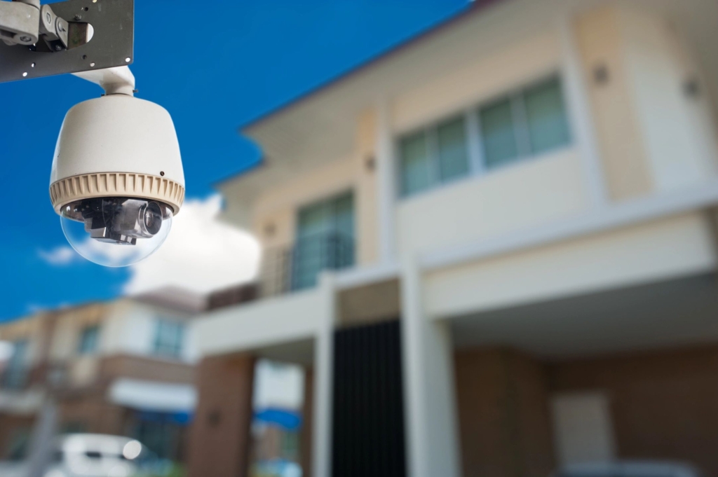 security camera